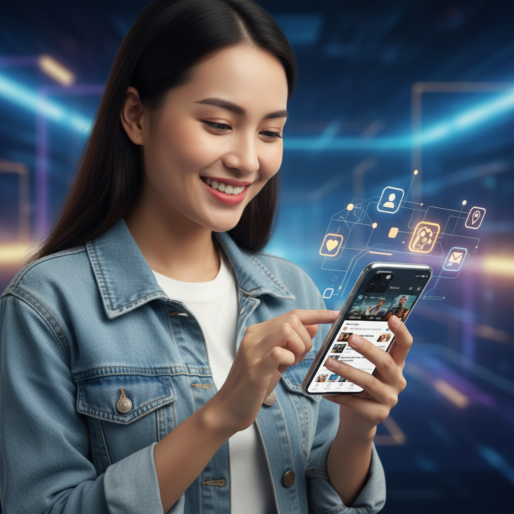 Yếu tố con người là linh hồn của mọi nền tảng trực tuyến biến công nghệ thành không gian kết nối thực sự