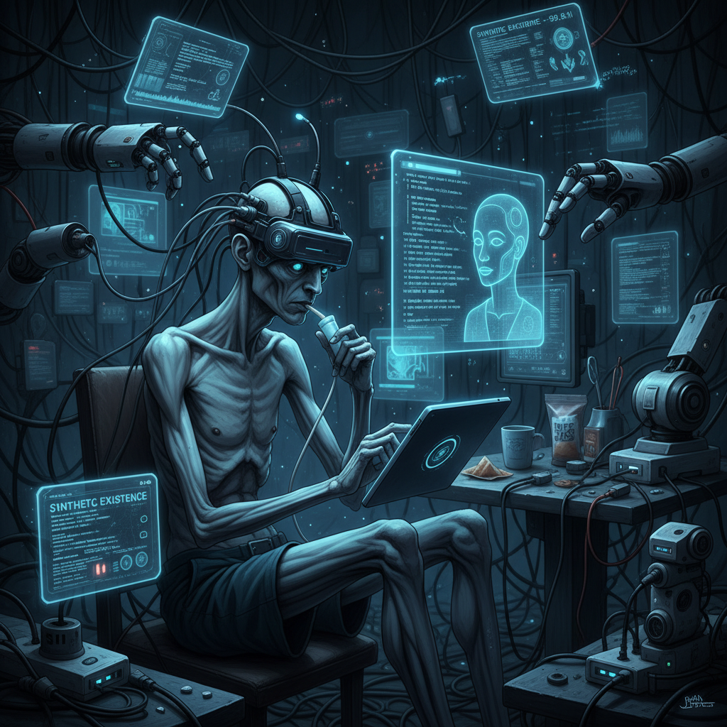 Sự phụ thuộc quá mức vào AI có thể làm suy yếu khả năng tư duy độc lập của con người khiến họ mất đi cơ bắp phản biện cần thiết