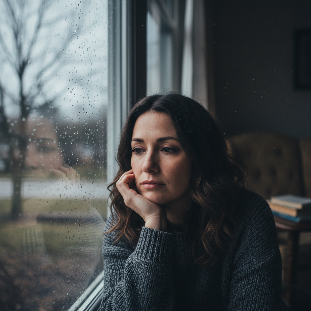 Nỗi bế tắc thường bắt đầu từ những suy tư nội tâm khi ta cảm thấy cuộc sống thiếu đi ý nghĩa