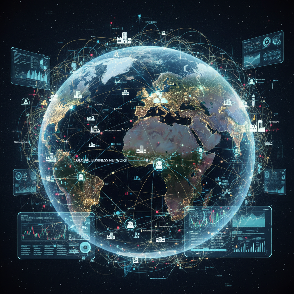 Mạng lưới kinh doanh toàn cầu phức tạp và biến động không ngừng đòi hỏi khả năng thích ứng cao từ các nhà lãnh đạo